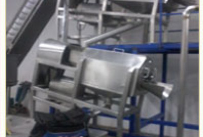 PULP CANNING & ASPTIC PLANTS
