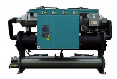 WATER CHILLERS