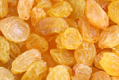 YELLOW RAISINS