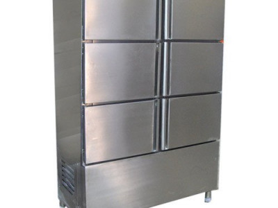 Vertical Deep Freezer