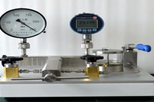 CALIBRATION OF PRESSURE EQUIPMENTS