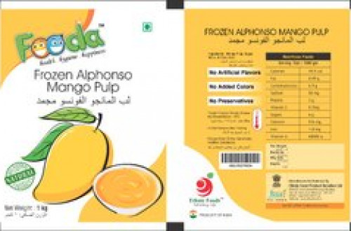 MANGO PULP