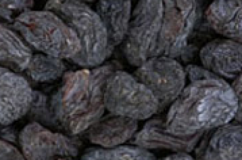 Black Raisins