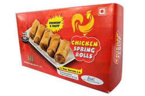 CHICKEN SPRING ROLL