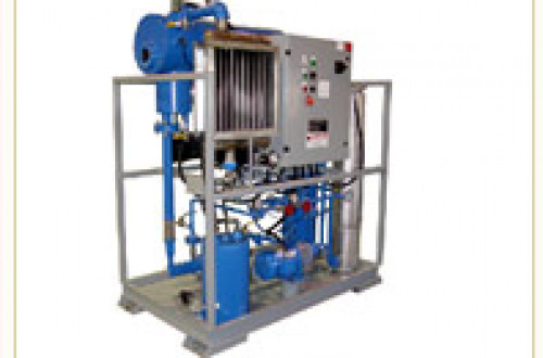 DEHYDRATION PLANT