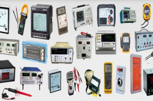 CALIBRATION OF ELECTRONICS EQUIPMENT