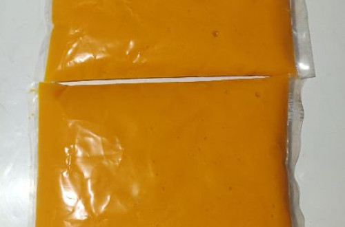 FROZEN ALPHANSO MANGO PULP
