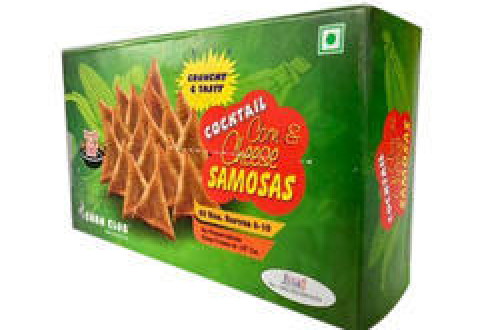 FROZEN COCKTAIL CORN SAMOSA
