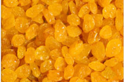 Golden Raisins