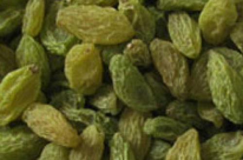 Green Raisins