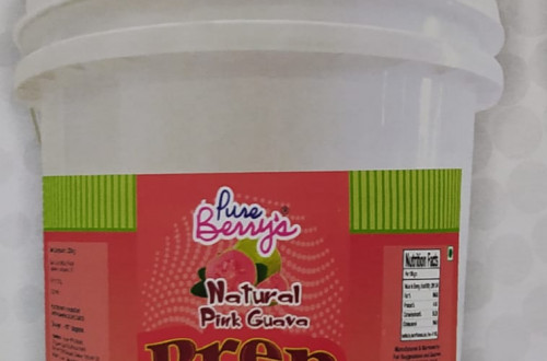 GUAVA PULP