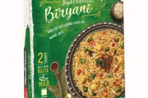 HYDERABADI BIRYANI VEG