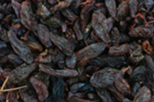 Industrial Raisins
