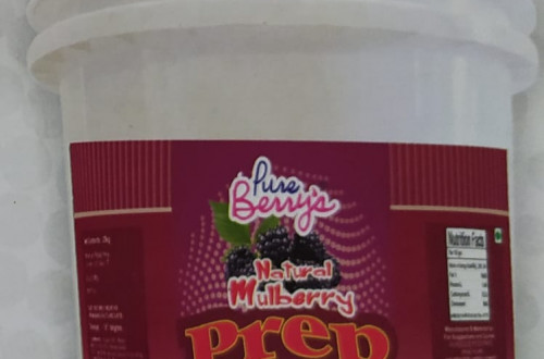 MULBERRY PREP