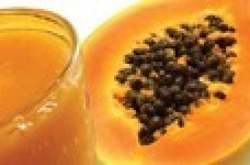 PAPAYA PULP