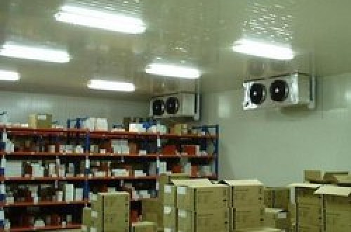 PHARMA COLD ROOM
