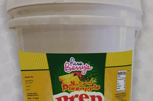 PINEAPPLE PREP