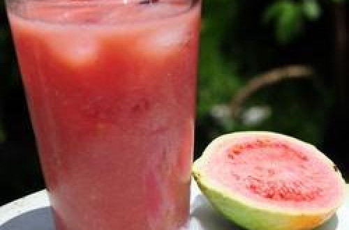 GUAVA PULP