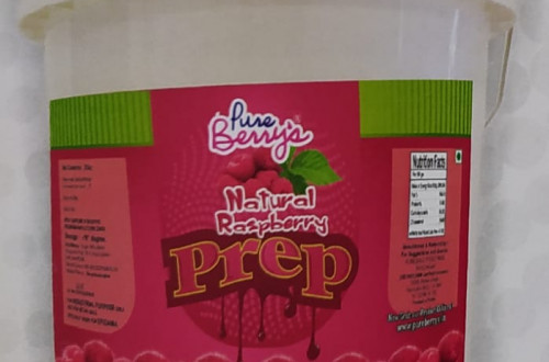 RASPBERRY PREP