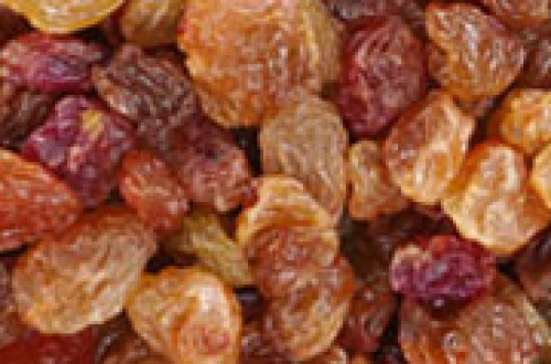 RED RAISINS