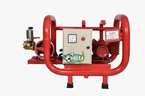 Automatic Milking Machine
