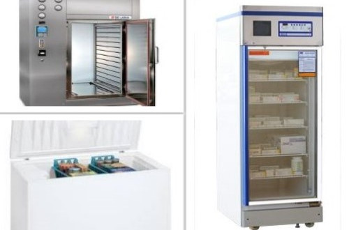 THERMAL VALIDATION OF COLD CHAMBERS