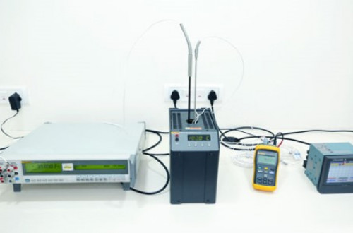 CALIBRATION OF THERMAL EQUIPMENT