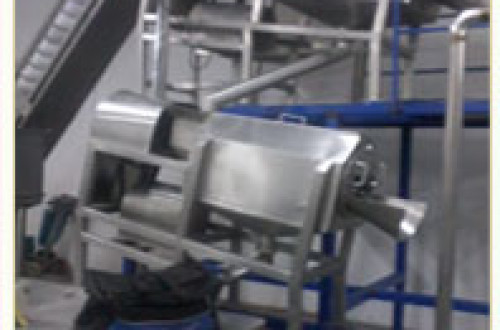 PULP CANNING & ASPTIC PLANTS