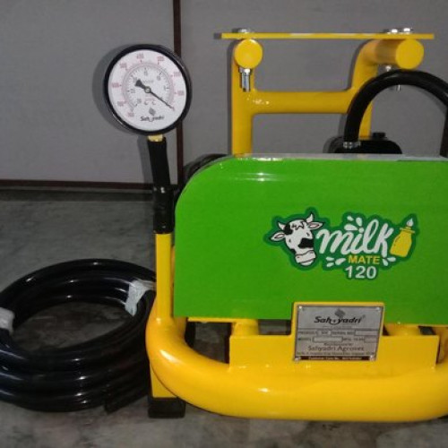 MILK MATE 120 MIKING MACHINE