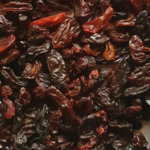 Black Raisins