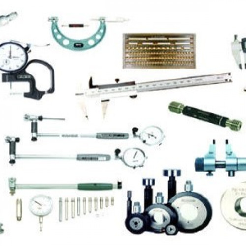 CALIBRATION OF DIMENSION EQUIPMENT