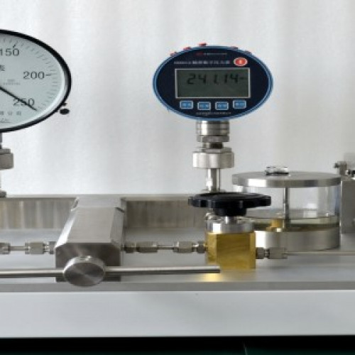 CALIBRATION OF PRESSURE EQUIPMENTS