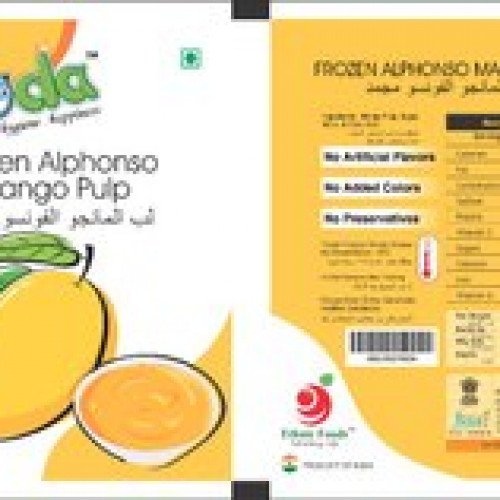 MANGO PULP