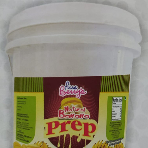 BANANA PUREE