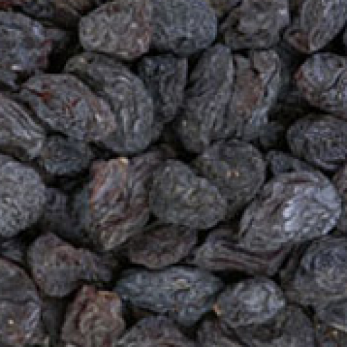 Black Raisins