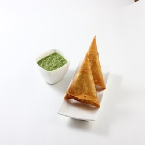 FROZEN CHICKEN SAMOSA