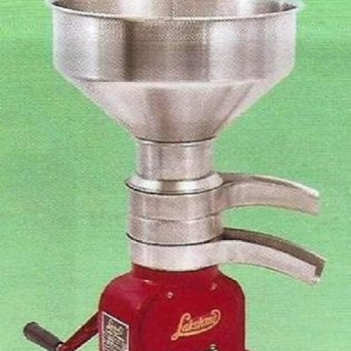 Hand Operated Cream Separator
