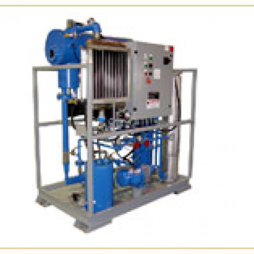 DEHYDRATION PLANT