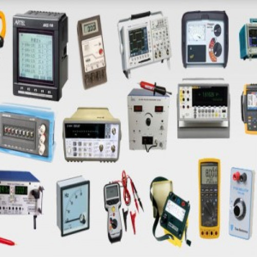 CALIBRATION OF ELECTRONICS EQUIPMENT