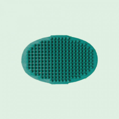 RUBBER BRUSH
