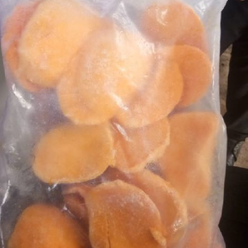 FROZEN ALPHANSO MANGO SLICE