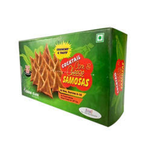 FROZEN COCKTAIL CORN SAMOSA