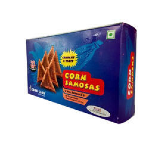 FROZEN  CORN SAMOSA