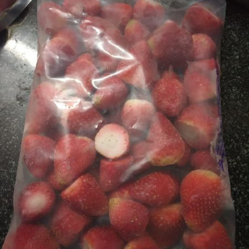 FROZEN STRAWBERRY