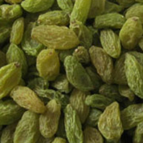 Green Raisins