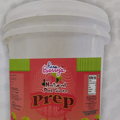 GUAVA PULP