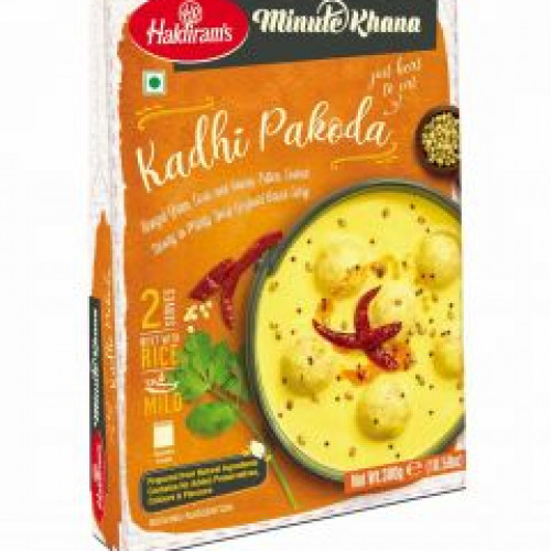 KADHI PAKODA