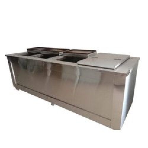 ICE BLOCK MATCHINE