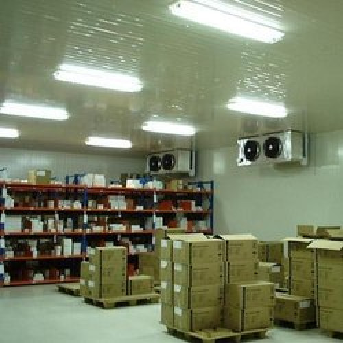 PHARMA COLD ROOM