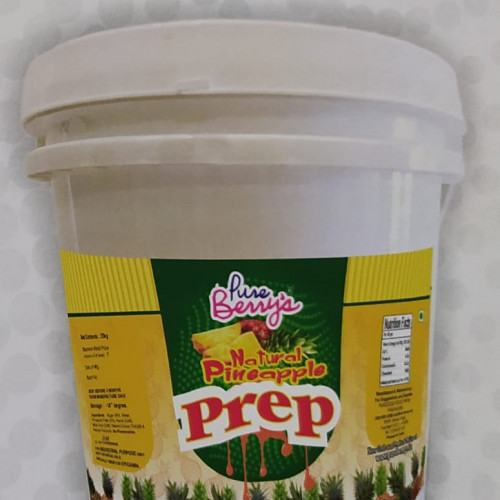PINEAPPLE PREP